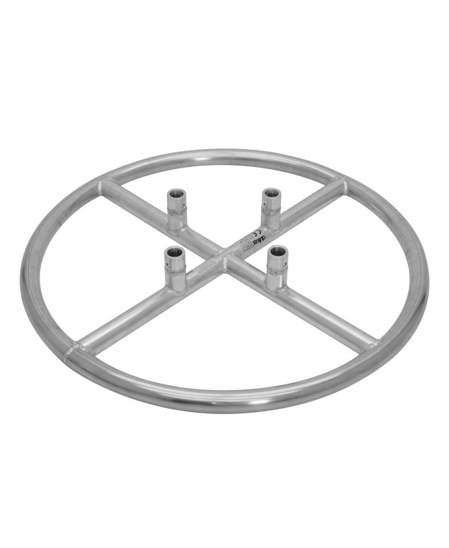 Alutruss QUADLOCK QL-ET Kranz Ø 1m