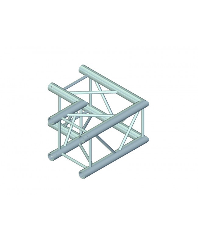 Alutruss QUADLOCK QL-ET34 C-21 2-way Corner 90°