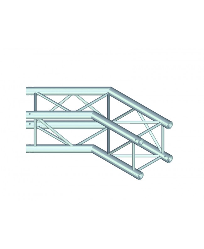 Alutruss QUADLOCK QL-ET34 C-23 2-Wege-Ecke 135°