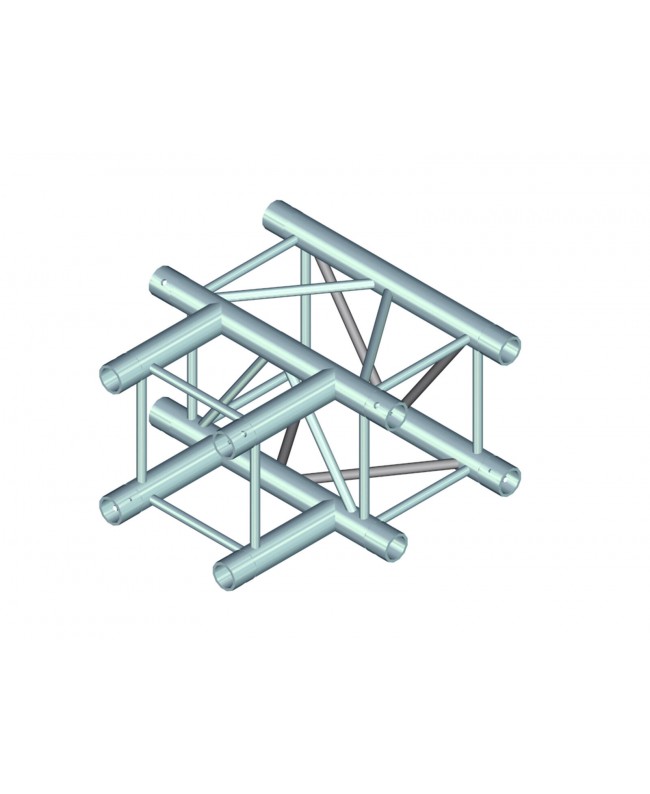 Alutruss QUADLOCK QL-ET34 T-35 3-way T-Piece