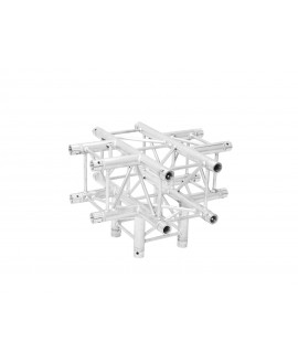 Alutruss QUADLOCK QL-ET34 T-51 5-way T-Piece