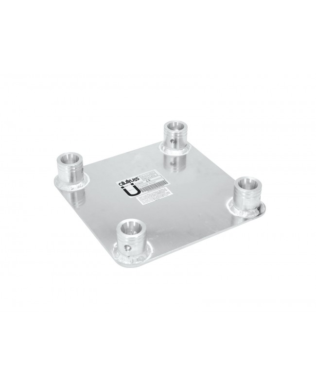 Alutruss QUADLOCK QL-ET34 End Plate QQG34