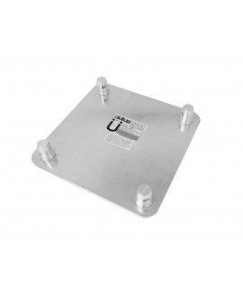 Alutruss QUADLOCK QL-ET34 End Plate Male
