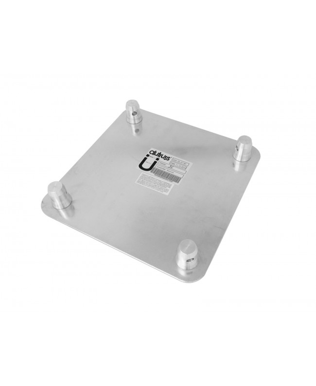 Alutruss QUADLOCK QL-ET34 Endplatte Male