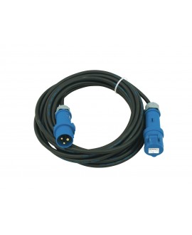 PSSO CEE Extension 16A 3x2.5 10m blue