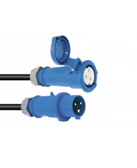 PSSO CEE Prolunga 32A 3x6 5m blu