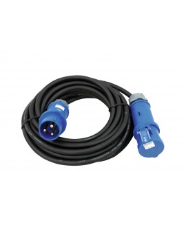 PSSO CEE Verlängerung 32A 3x6 10m blau