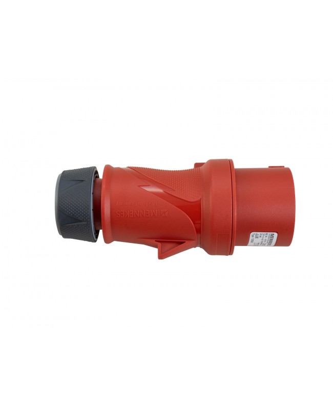PSSO CEE Extension 32A 5x6 25m red
