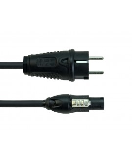 PSSO PowerCon TRUE Cavo di alimentazione 3x1,5 1,5 m
