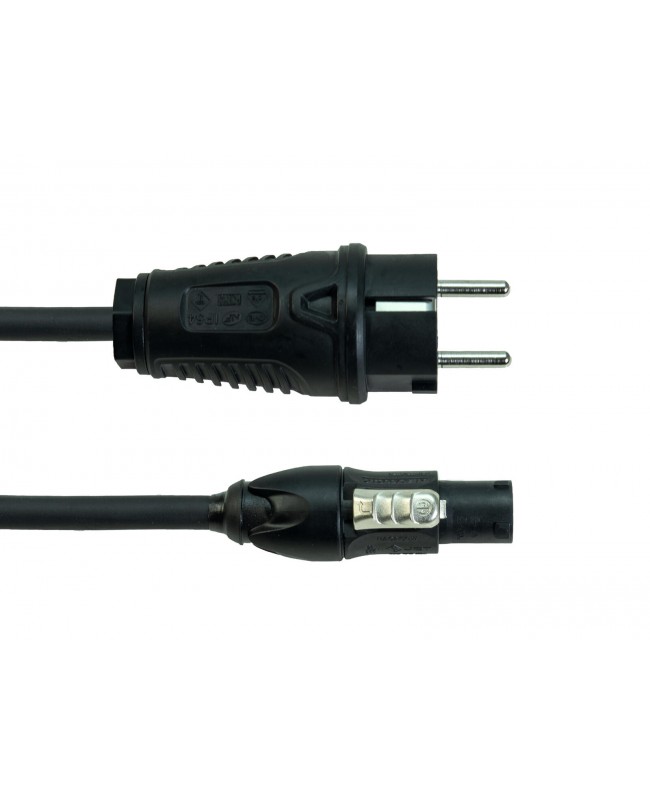 PSSO PowerCon TRUE Netzkabel 3x1,5 1,5m