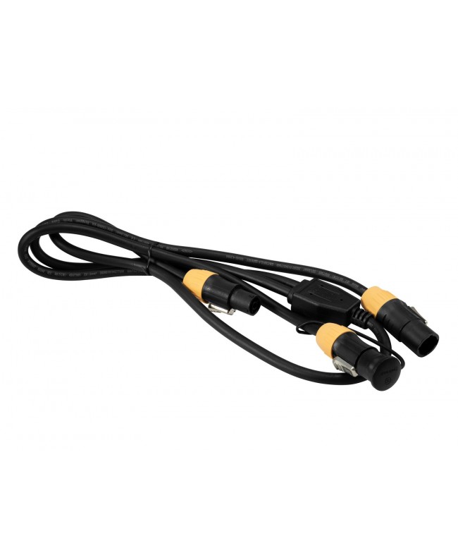 Eurolite Adapterkabel IP T-Con(M)/2xT-Con(F)