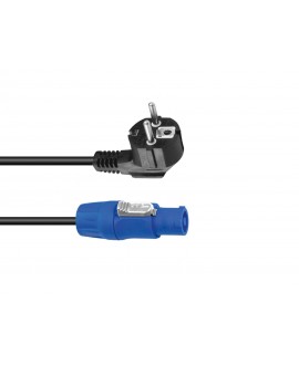 Eurolite P-Con Netzkabel 3x1 1,2m