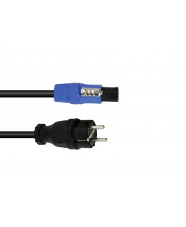 PSSO PowerCon Netzkabel 3x2,5 5m H07RN-F