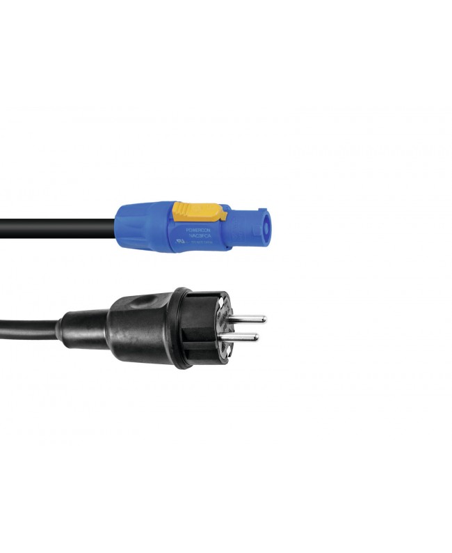 PSSO PowerCon Power Cable 3x2.5 10m H07RN-F