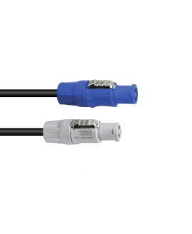 PSSO PowerCon Verbindungskabel 3x1,5 0,5m