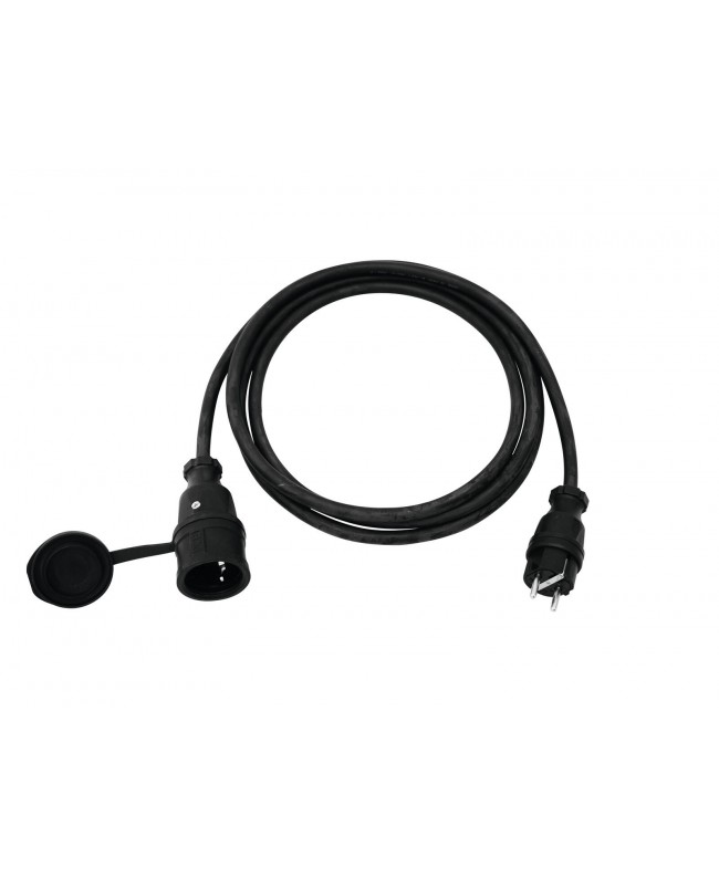 PSSO Prolunga 3x2,5 3m bk