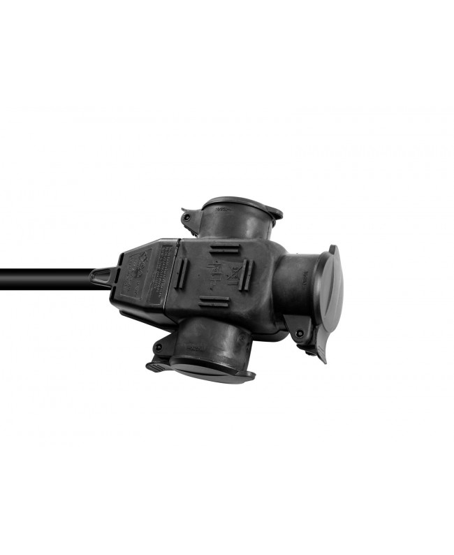 Eurolite Prolunga 3x2,5 5m 3 volte