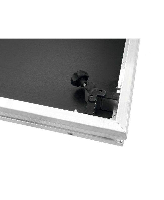 Alutruss Elemento scenico BE-1 2x1m 750kg/m²