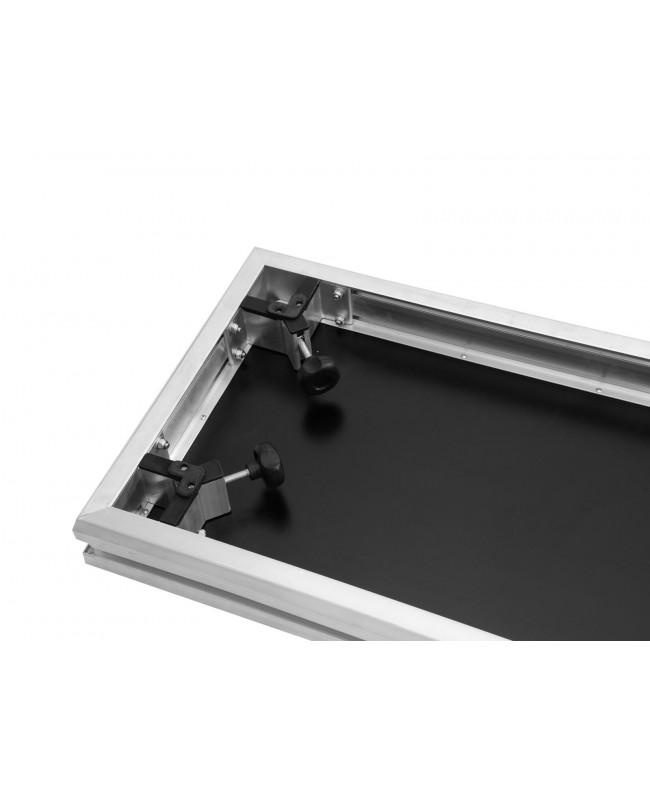 Alutruss Stage Element BE-1 2x0.5m 750kg/m²