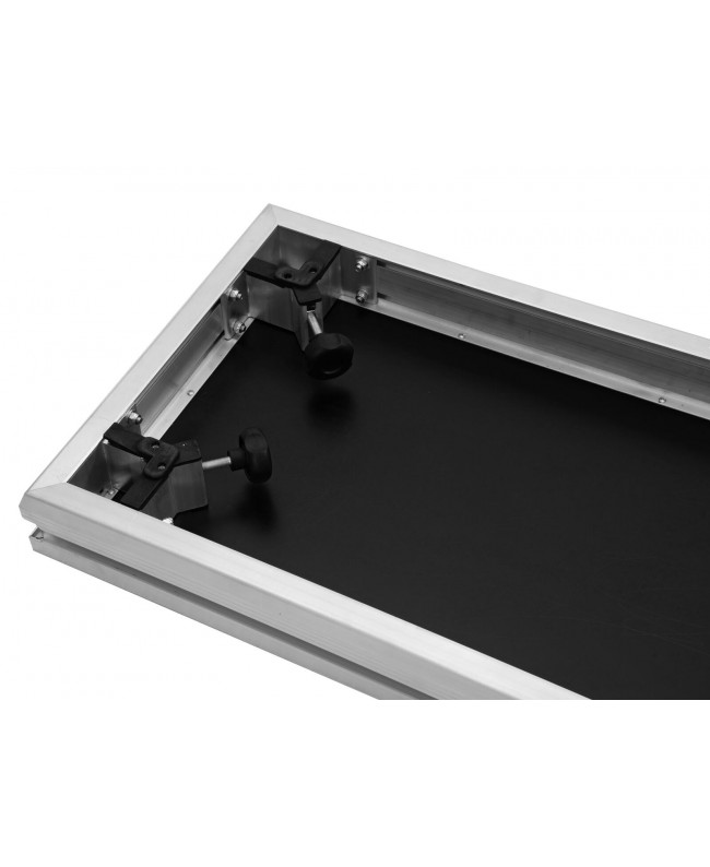 Alutruss Stage Element BE-1 1x0.5m 750kg/m²