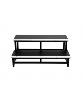 Alutruss BE-1 Stage Stair 20/40cm