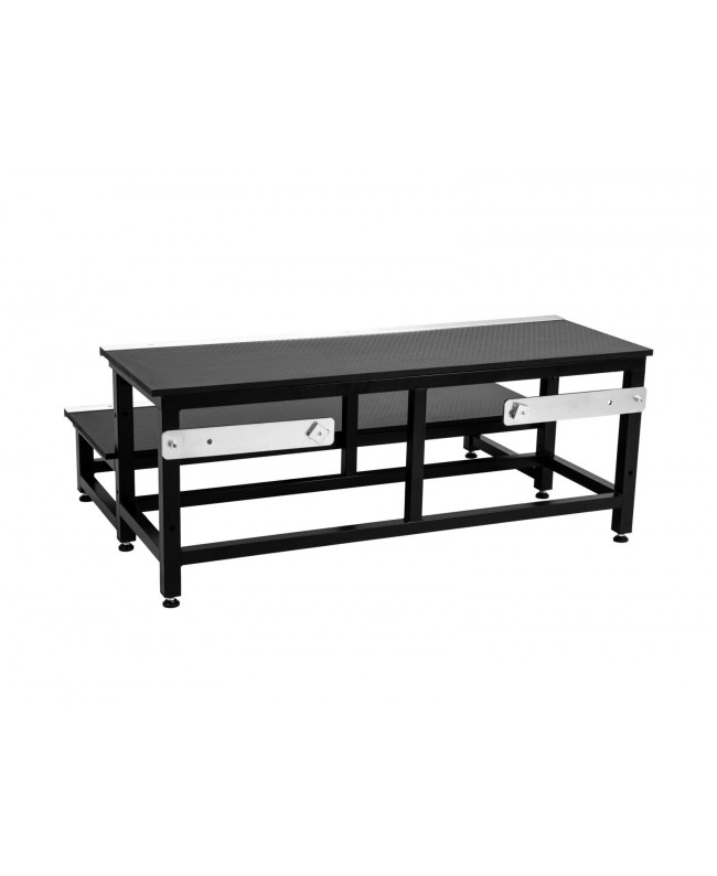 Alutruss BE-1 Bühnentreppe 20/40cm