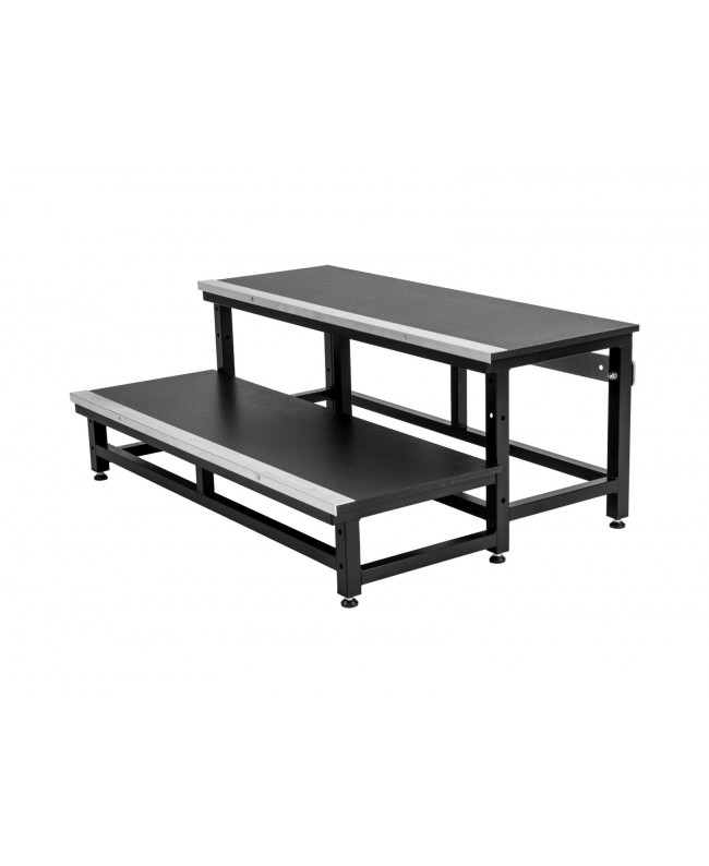 Alutruss BE-1 Scala da palco 20/40cm