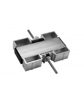 Alutruss BE-1F4 Leg Clamp (4 legs)