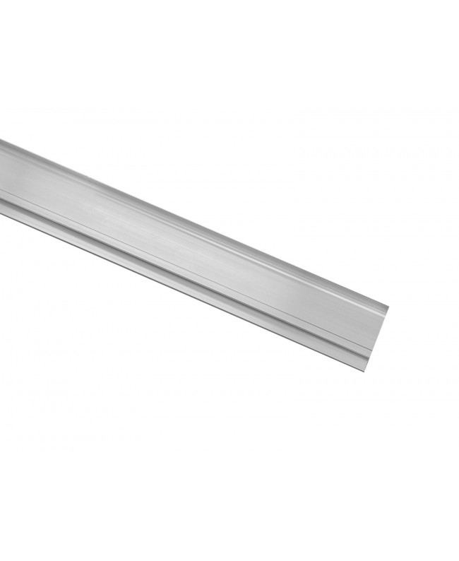 Alutruss BE-1PR2 Skirting profile for curtain/skirt 2m
