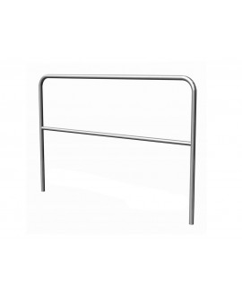 Alutruss BE-1G2 Handrail