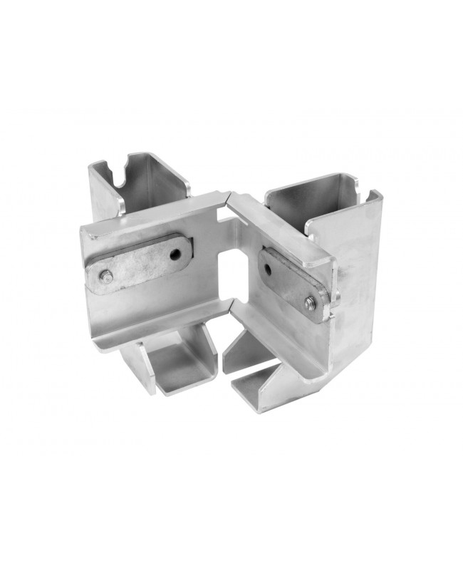 Alutruss BE-1V3E Morsetto di collegamento per BE-1G3