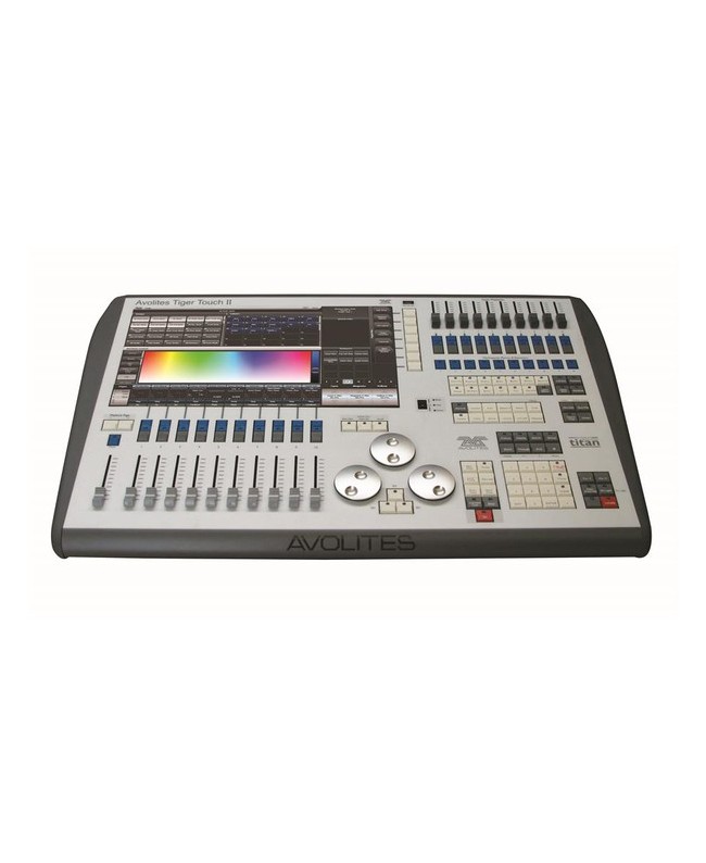 AVOLITES Tiger Touch II Console