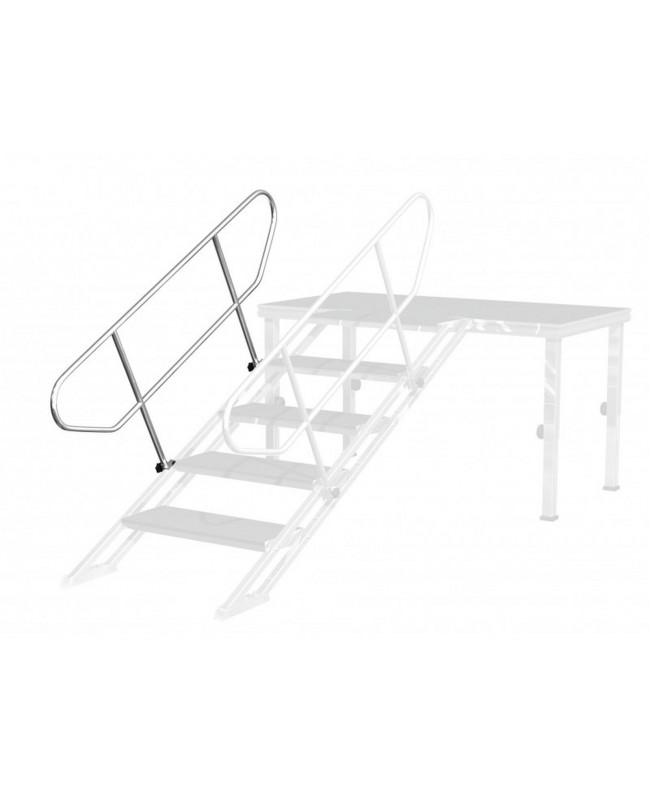 Alutruss BE-1TG Geländer für BE-1T