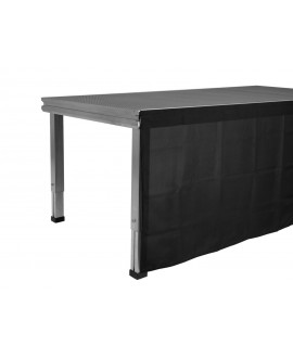 Roadinger POL-82 Vorhang/Skirt für BE-1 80x205cm