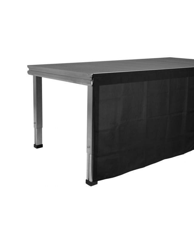 Roadinger POL-82 Curtain/Skirt for BE-1 80x205cm