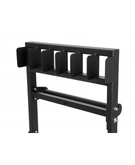 Alutruss BE-1WGH Transport Cart