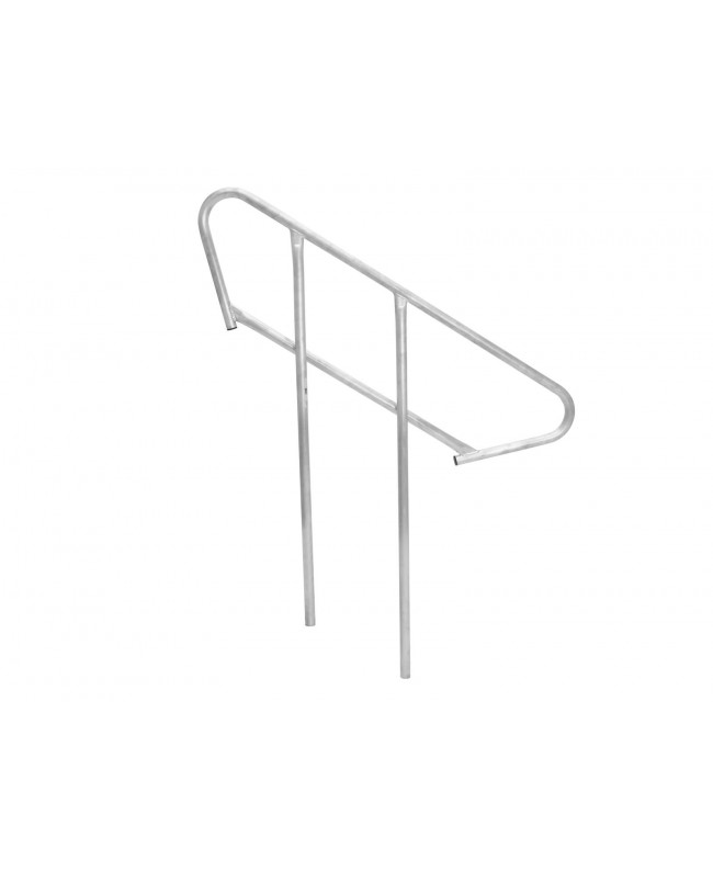 Alutruss BE-1GBT Geländer für BE-1 Bühnentreppe