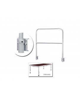 Guil TMQ-01/440 Binario da palco 88 cm (versione in alluminio)