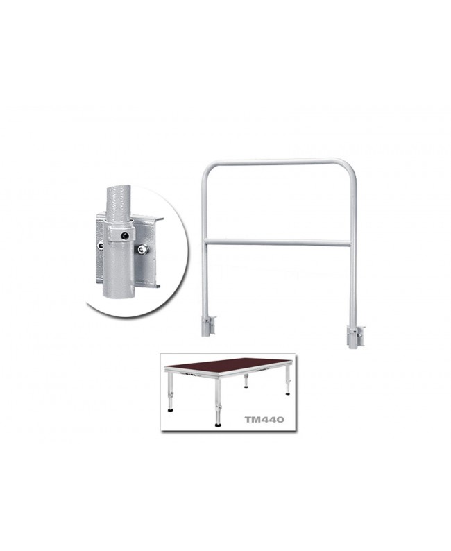 Guil TMQ-01/440 Stage Rail 88cm (Aluminium Version)
