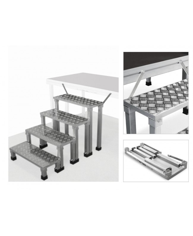 Guil ECD-20-80 Staircase System