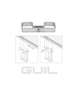 Guil TMU-04/440 Clamp Connector