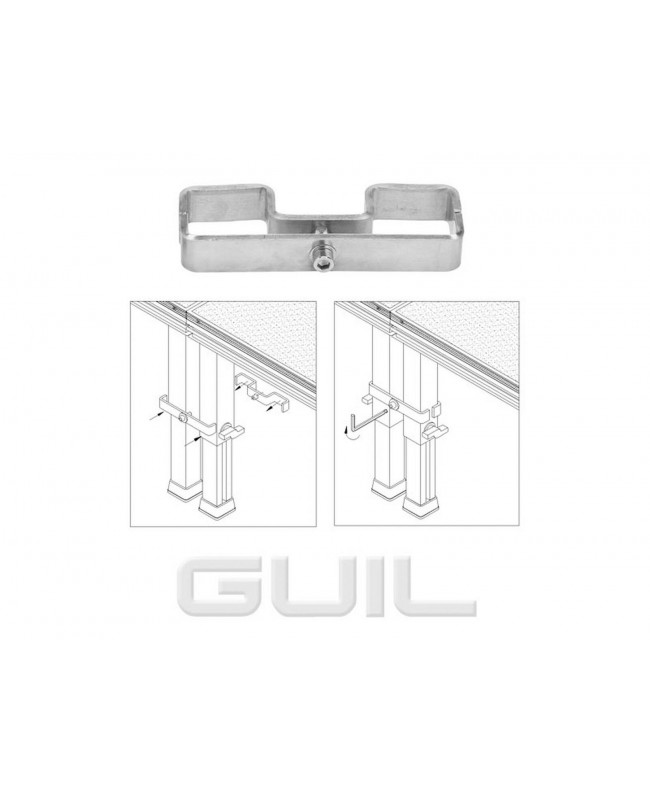 Guil Connettore a morsetto TMU-04/440