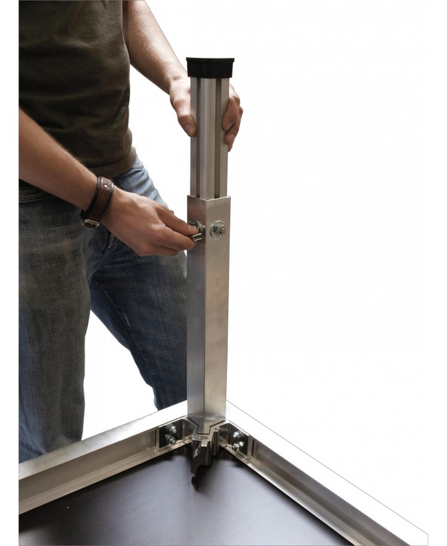 Guil PTA-440/60-100 Telescopic Foot