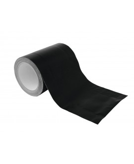 Eurolite ACCESSORIO Cablebridge nero 150 mm x 15 m Pedane passacavi