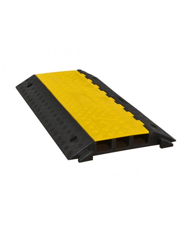 Eurolite KB-3 Kabelbrücke 3 Kanäle 900x500x70mm