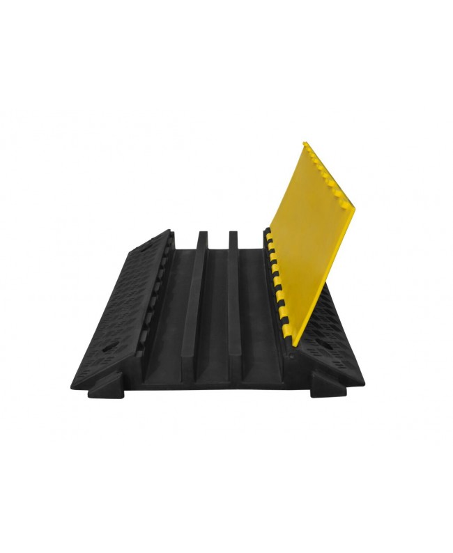 Eurolite KB-3 Kabelbrücke 3 Kanäle 900x500x70mm