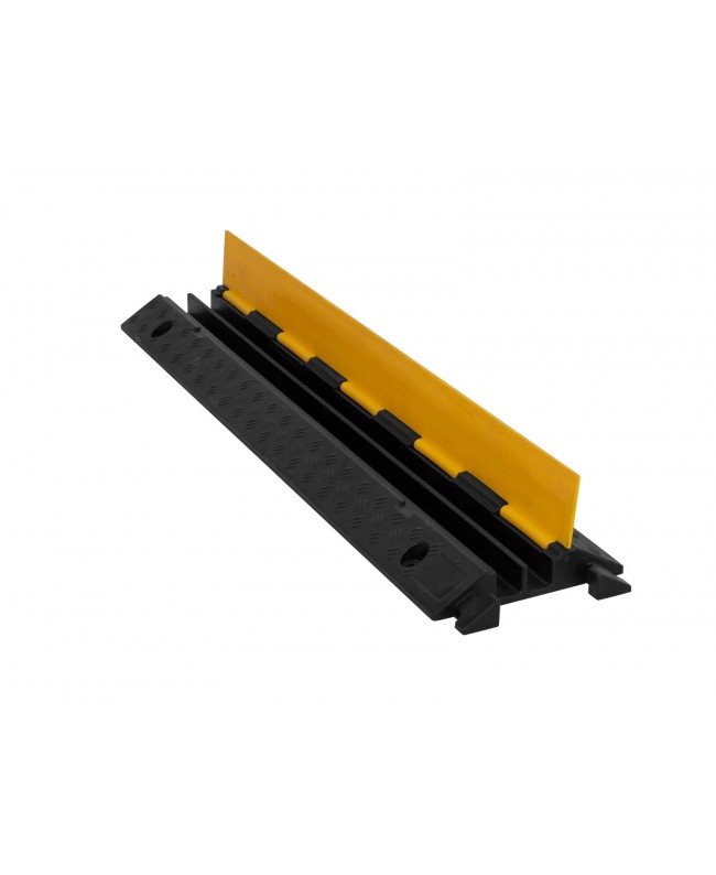 Eurolite KB-2A Kabelbrücke 2 Kanäle 980x240x45mm