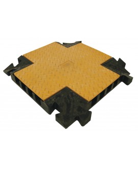 Eurolite Cablebridge cross 550x550 4 channels