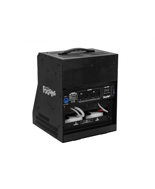 Eurolite FOGGLES Bubble/Fog Machine Bubble Machines