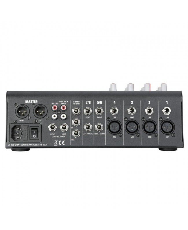 Audiophony MPX8